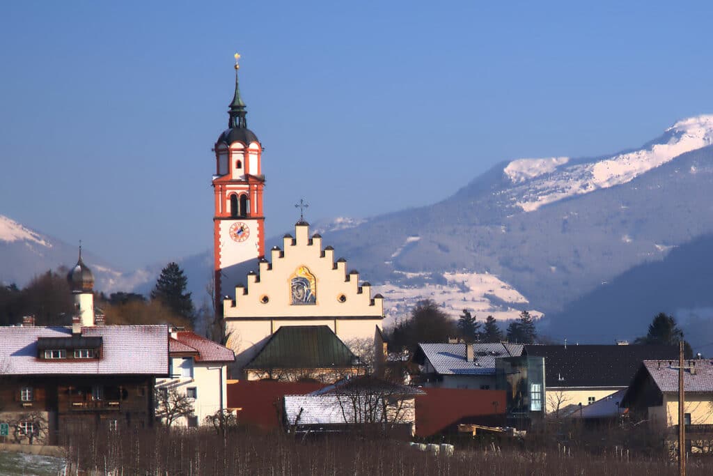 Marienbasilika Absam