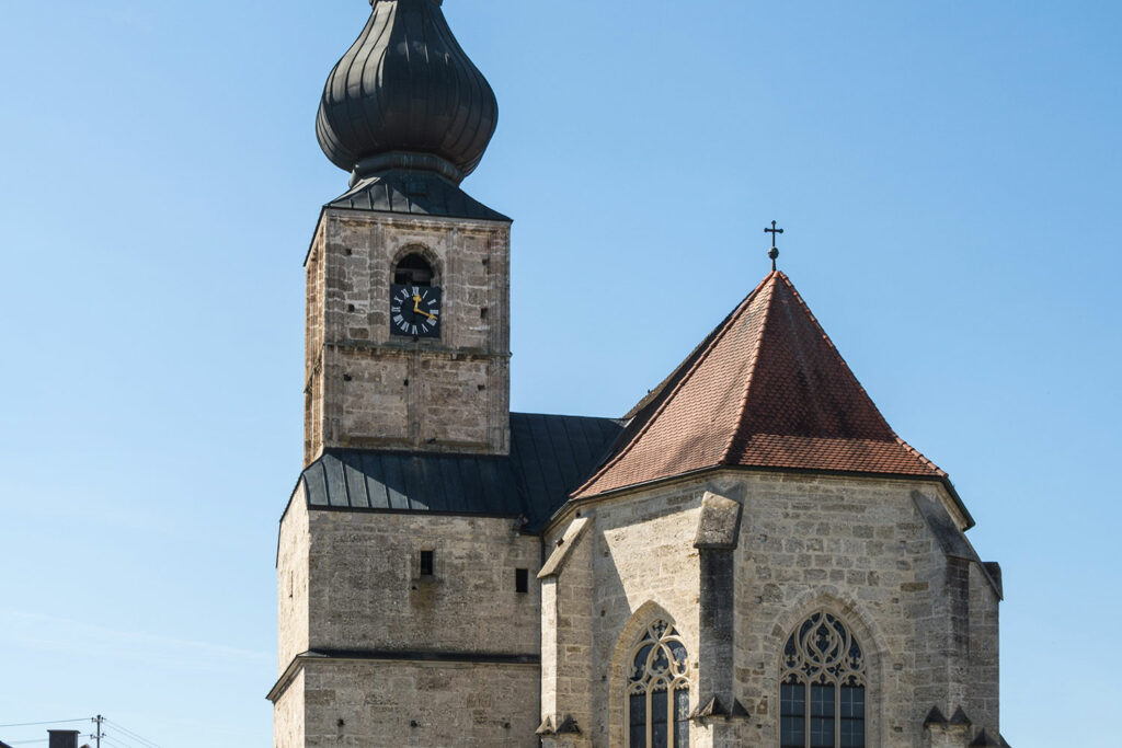 Wallfahrtskirche Adlwang