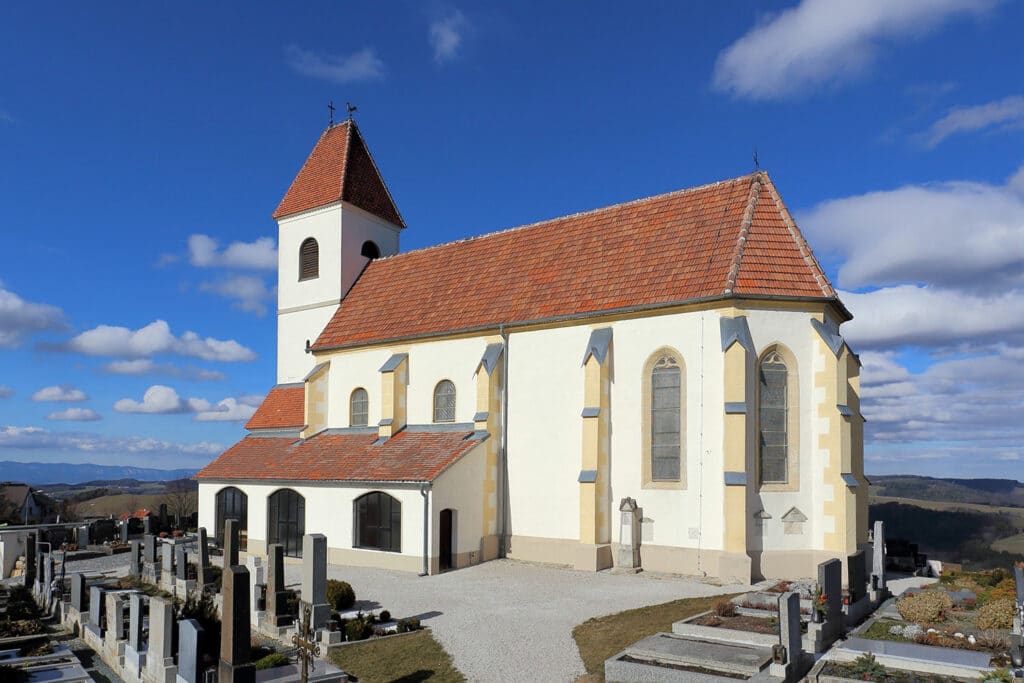 St. Anna Wallfahrtskirche