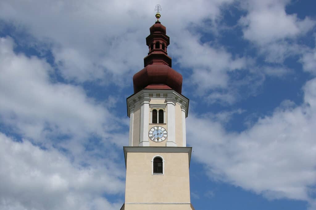 Wallfahrtskirche Maria Trost Fernitz