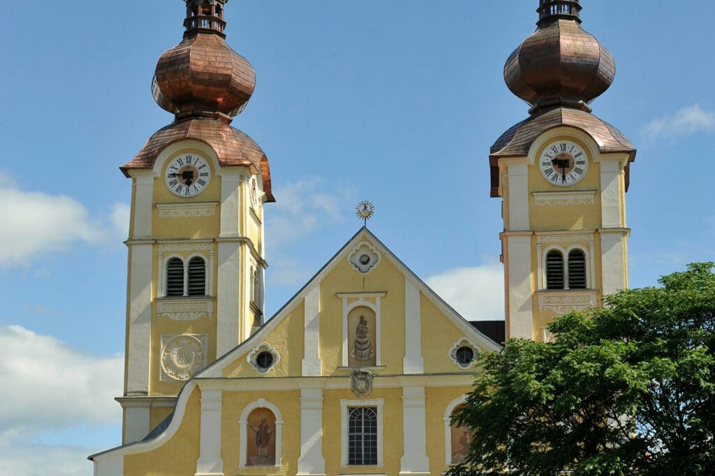 Wallfahrtskirche Basilika Maria Loreto