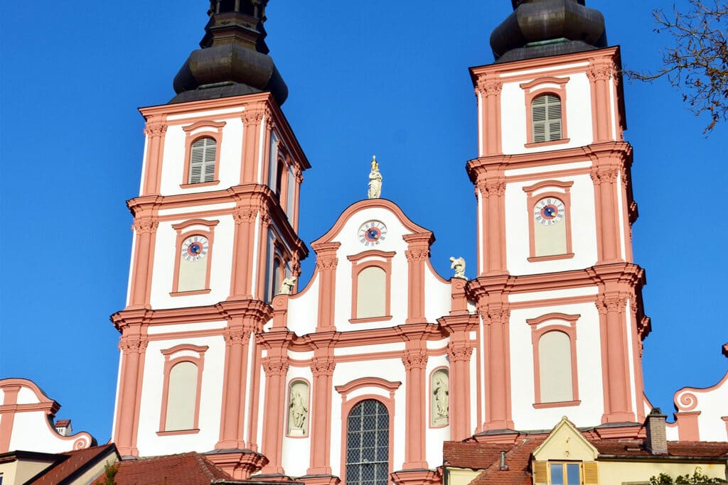 Basilika Mariatrost Graz