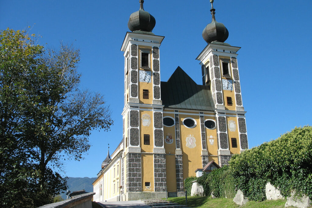 Wallfahrtskirche Frauenberg an der Enns