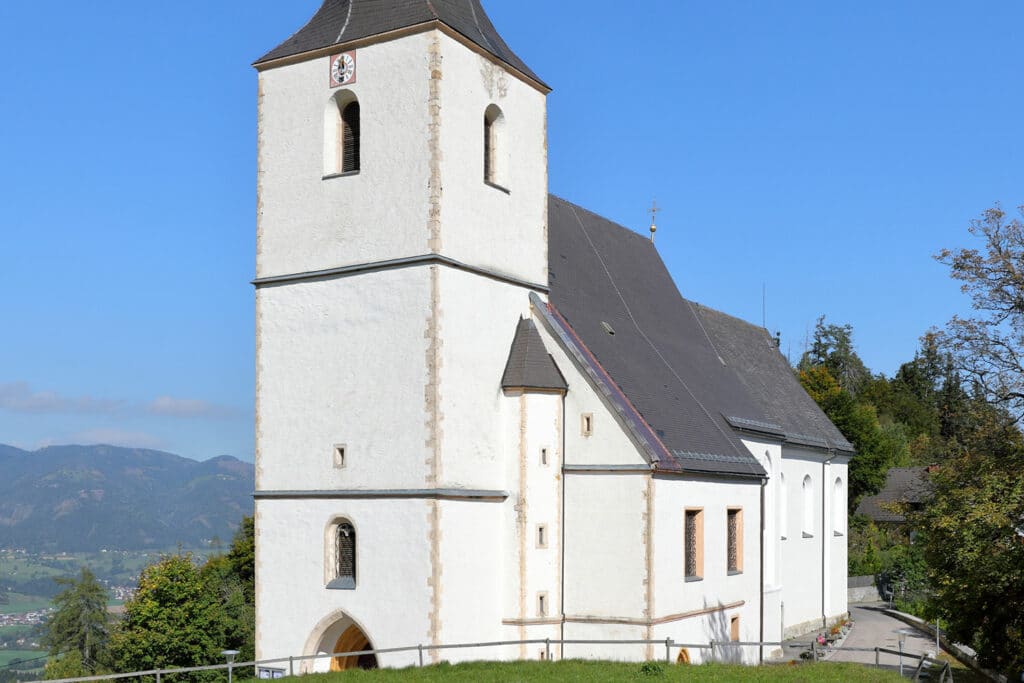 Wallfahrtskirche Maria Rehkogel