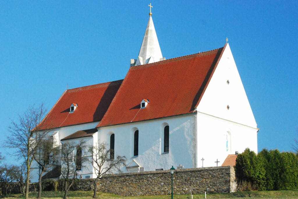 Wallfahrtskirche Maria im Gebirge