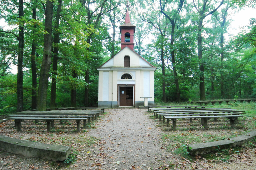 Wallfahrtskapelle Klein Maria Dreieichen