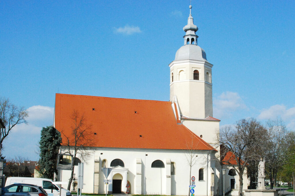 Wallfahrtskirche Maria Moos