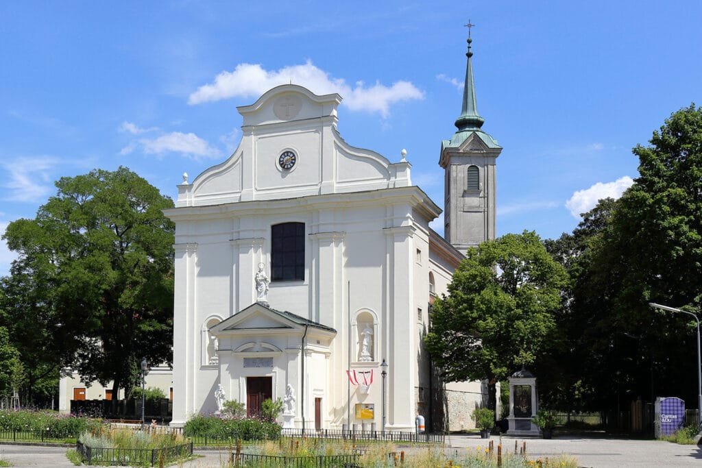 Wallfahrtskirche Mariabrunn