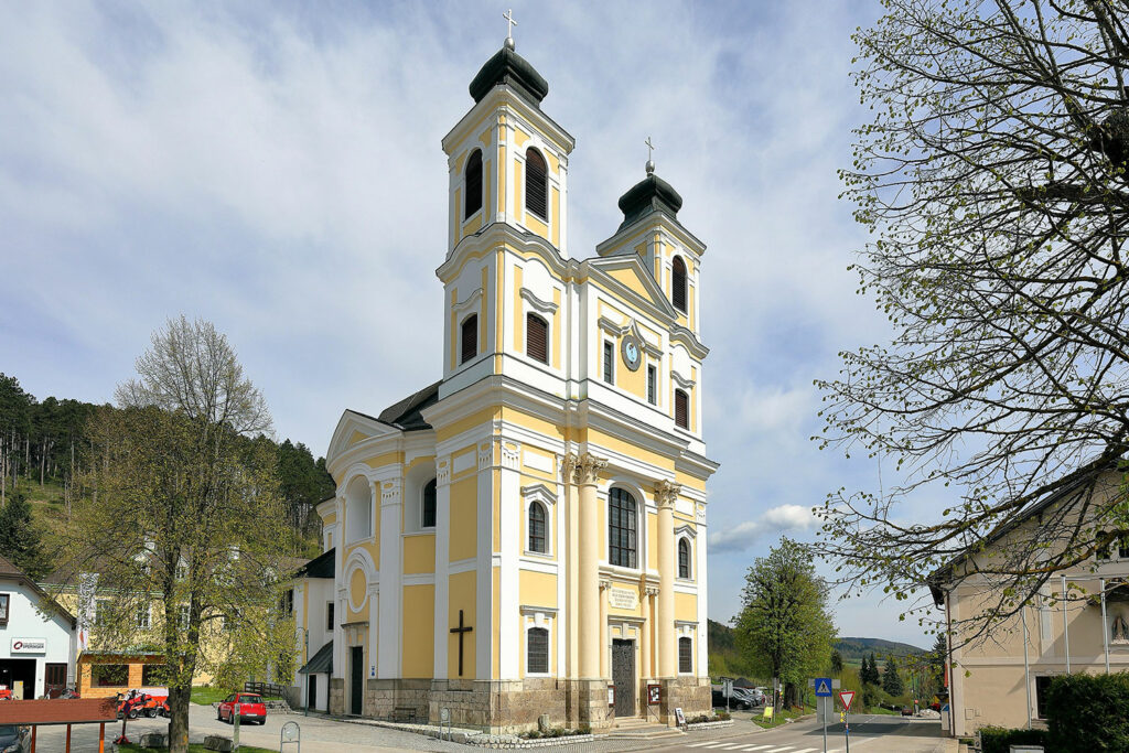 Wallfahrtskirche Hafnerberg