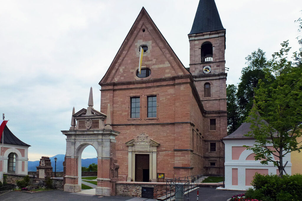 Wallfahrtskirche Dürnberg