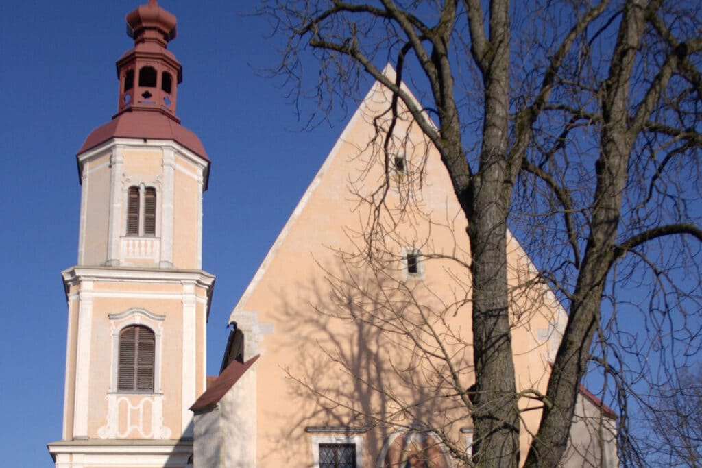 Wallfahrtskirche Maria Lebnig