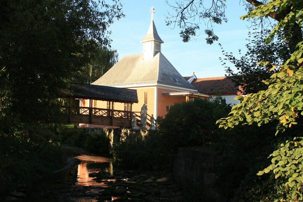 Priesterseminar Leopoldinum Heiligenkreuz