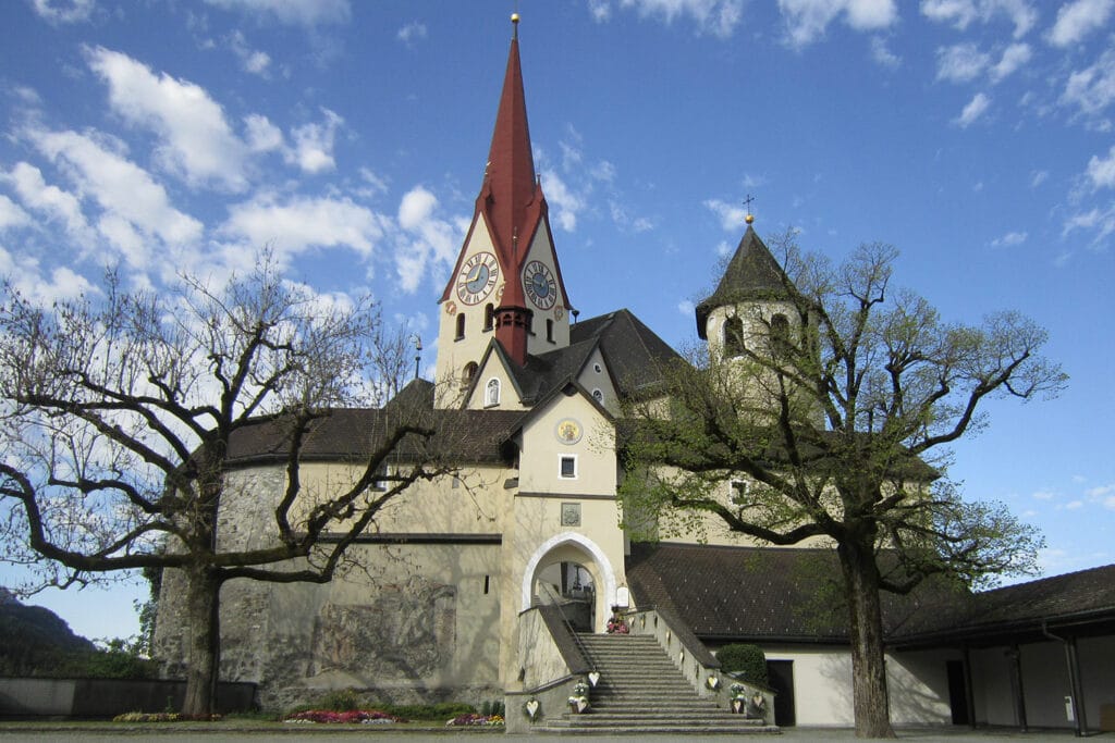 Basilika Rankweil