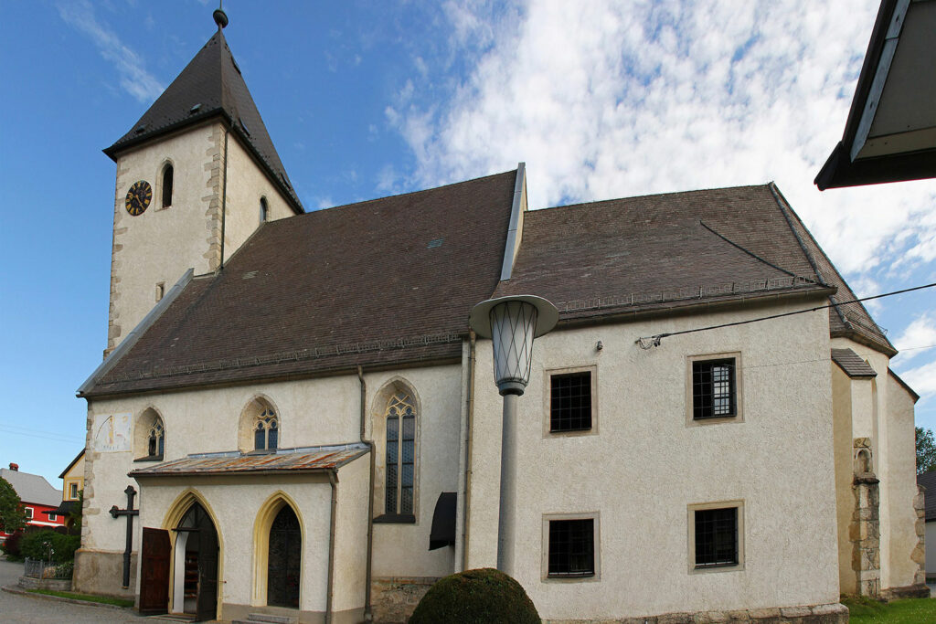 Wallfahrtskirche Maria am grünen Anger