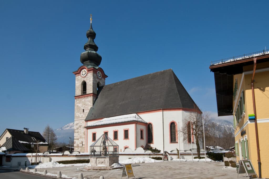 Marienwallfahrtskirche Großgmain