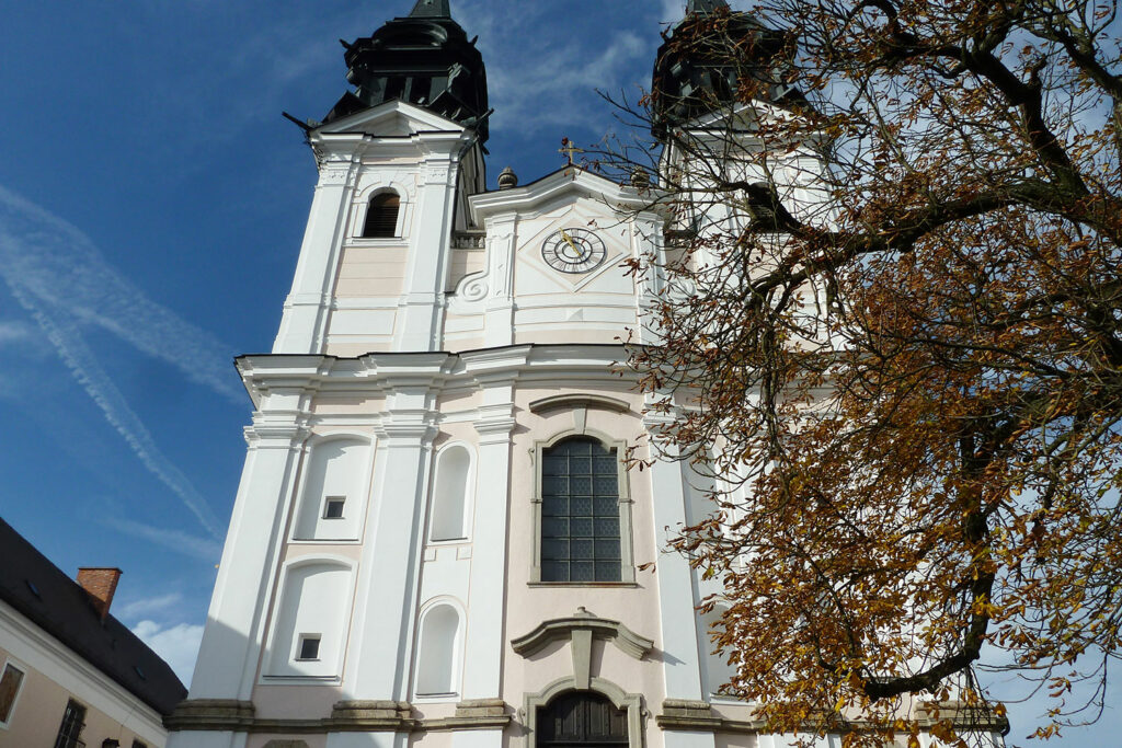 Wallfahrtsbasilika Pöstlingbergkirche
