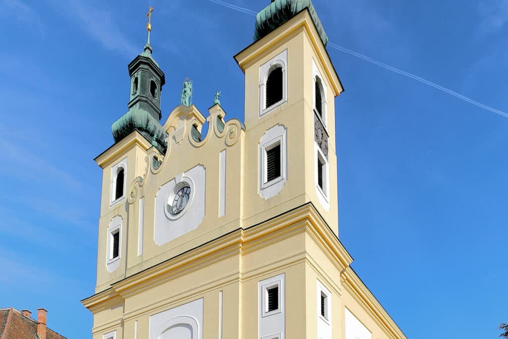 Wallfahrtskirche Maria Lanzendorf