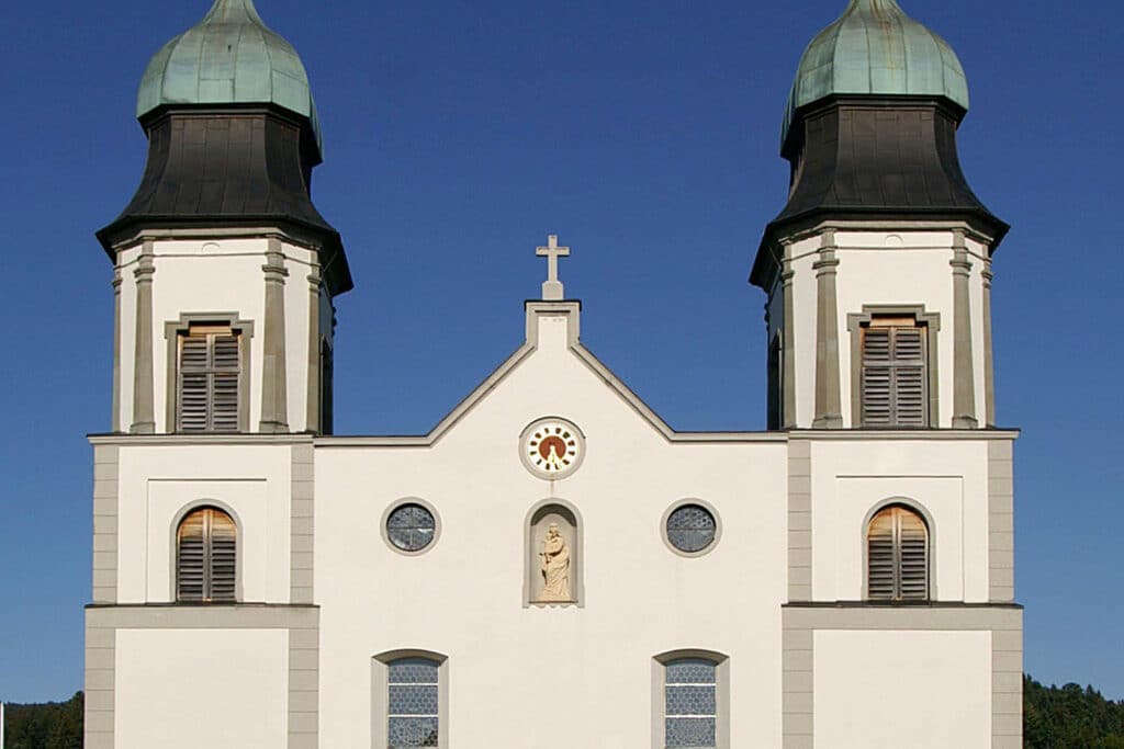 Wallfahrtskirche Maria Bildstein