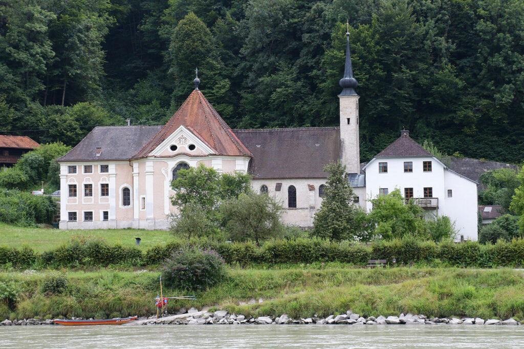 Wallfahrtskirche Maria Ach