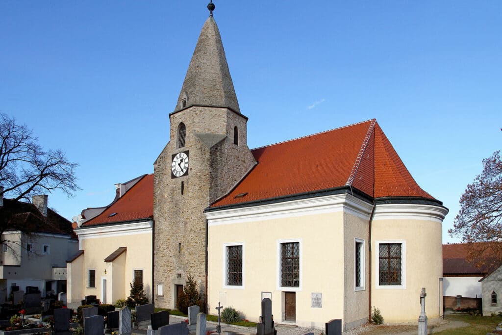 Wallfahrtskirche Maria Ponsee