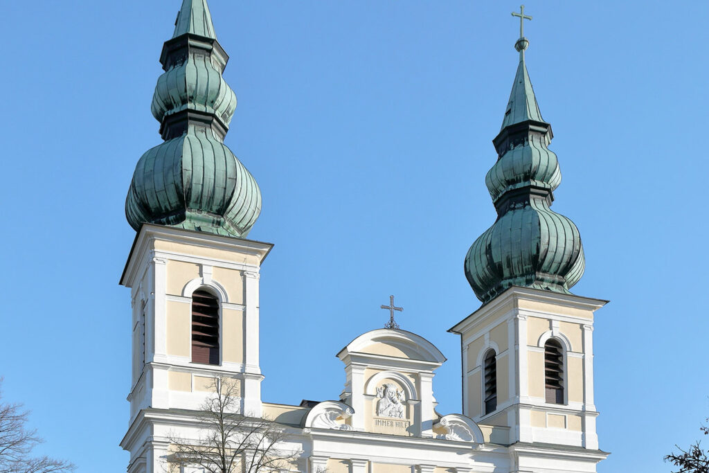 Wallfahrtsbasilika Maria Puchheim 