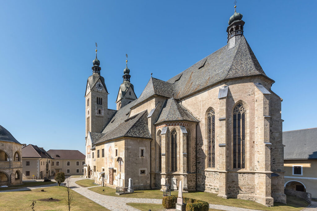 Wallfahrtskirche Mariä Himmelfahrt (Marienkirche)