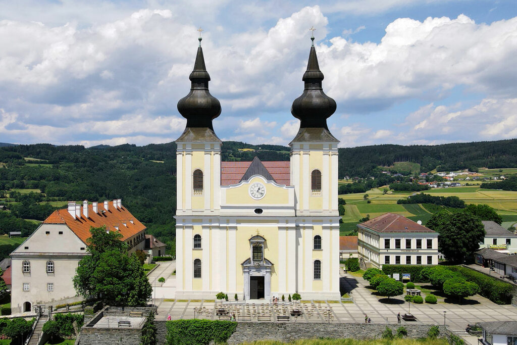 Wallfahrtskirche Maria Taferl