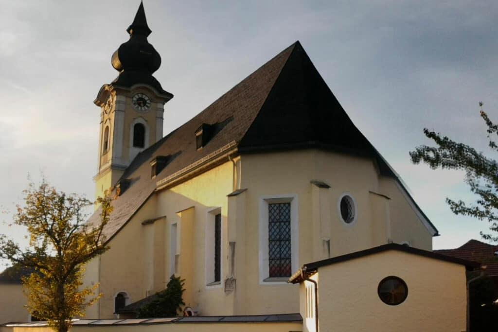 Wallfahrtskirche Maria im Mösl
