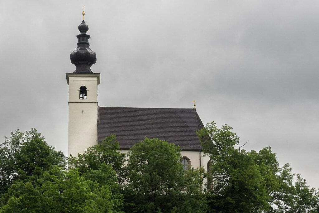 Wallfahrtskirche St. Nikolaus