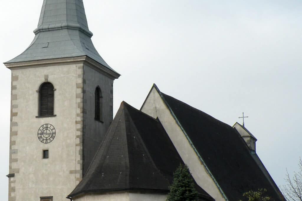Wallfahrtskirche Allerheiligen im Mühlkreis