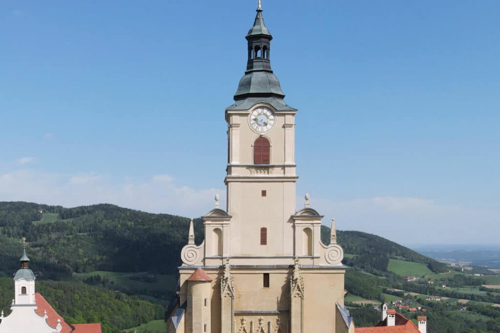 Wallfahrtskirche Pöllauberg