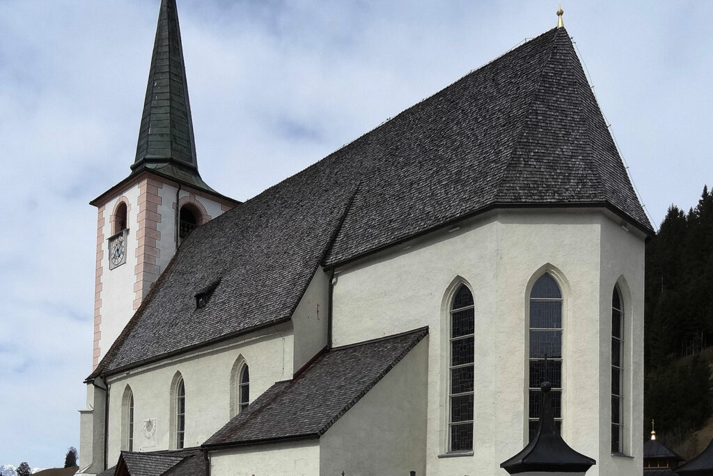 Wallfahrtskirche Filzmoos