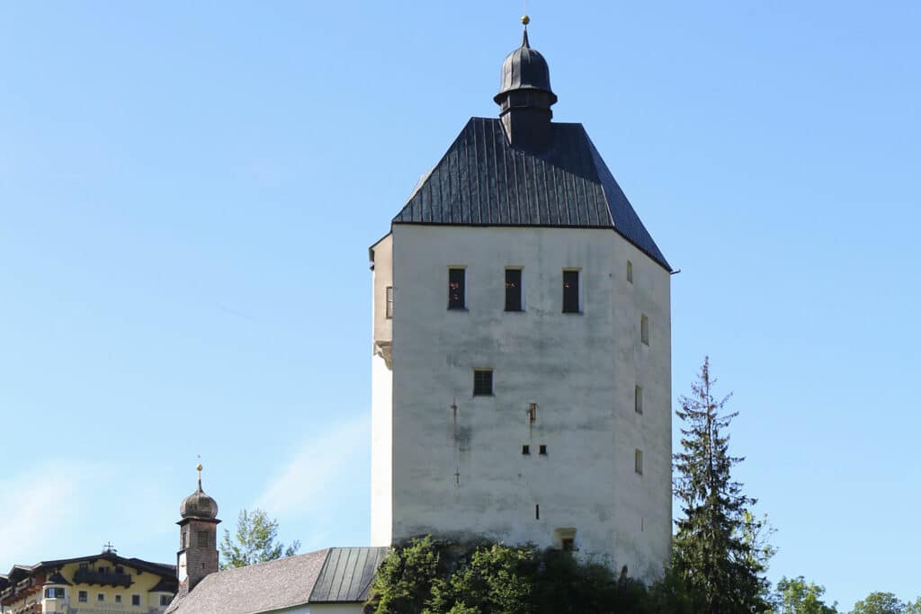 Wallfahrtskirche Mariastein