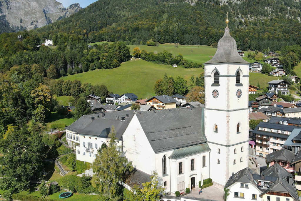 Wallfahrtskirche St. Wolfgang