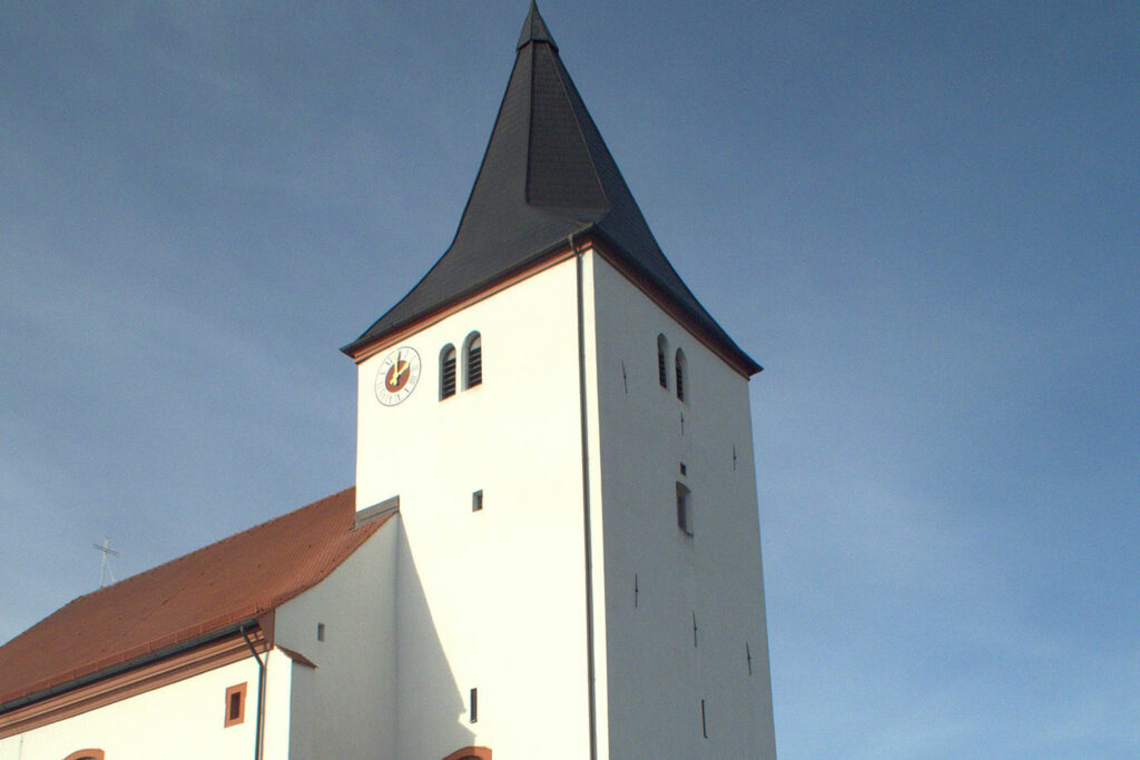Wallfahrtskirche Maria Namen