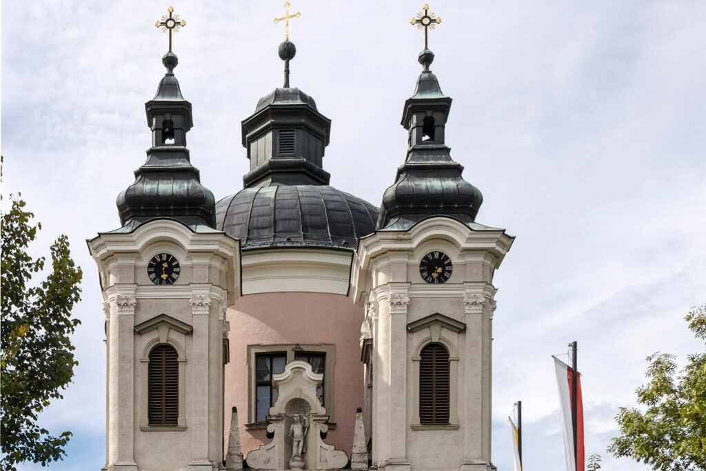 Wallfahrtskirche Steyr-Christkindl