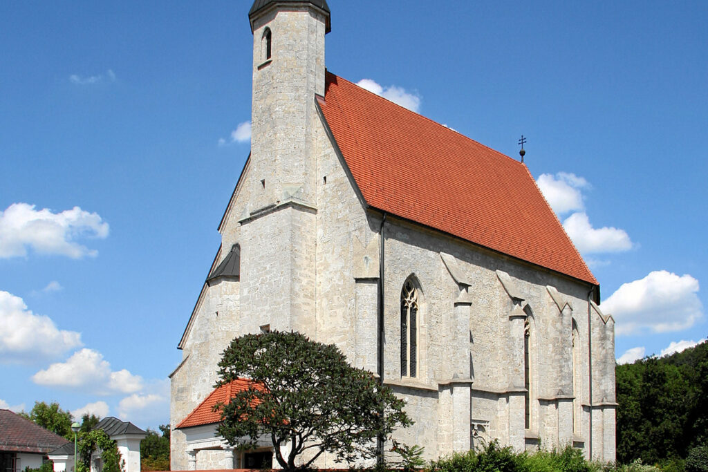 Wallfahrtskirche Maria Schauersberg