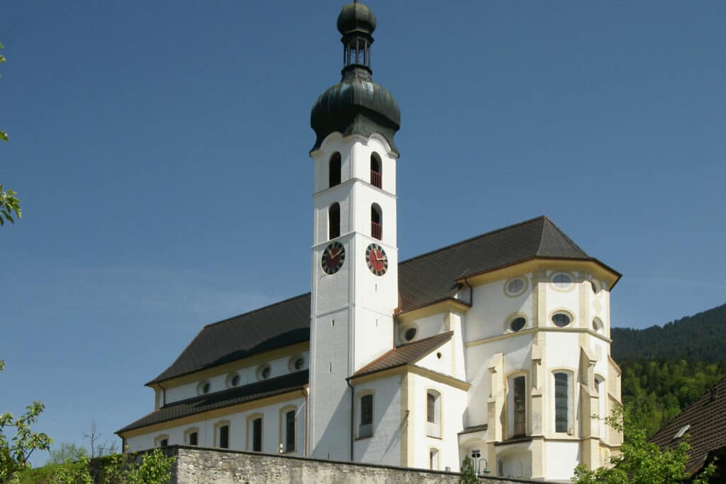 Wallfahrtskirche Mariä Geburt