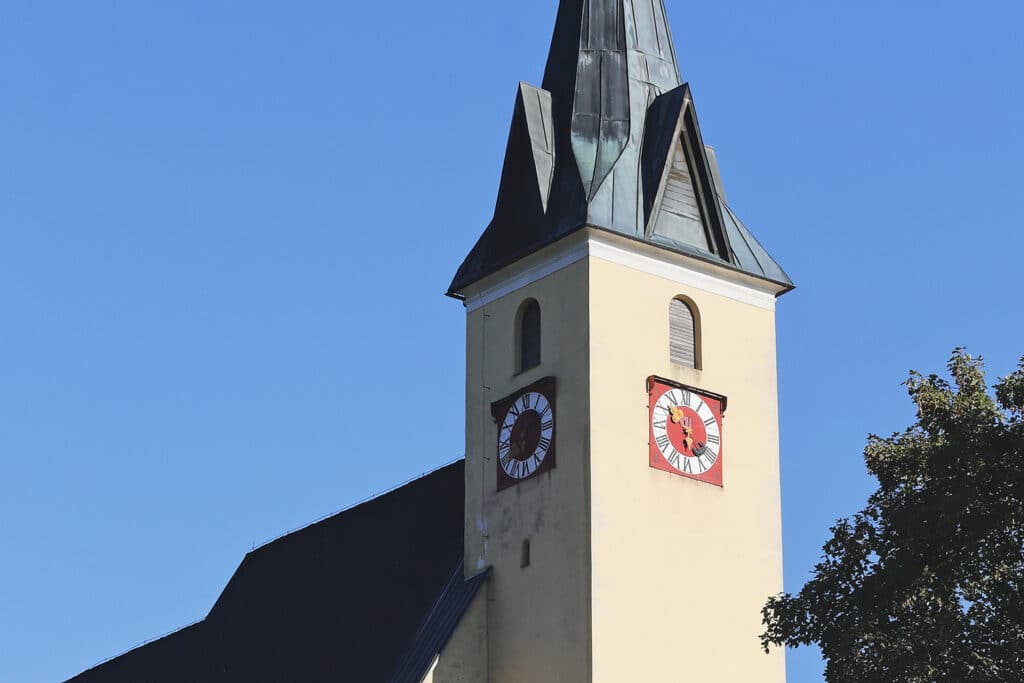 Wallfahrtskirche Frauenstein