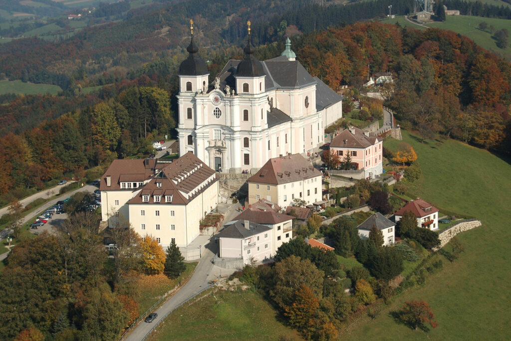 Basilika Sonntagberg