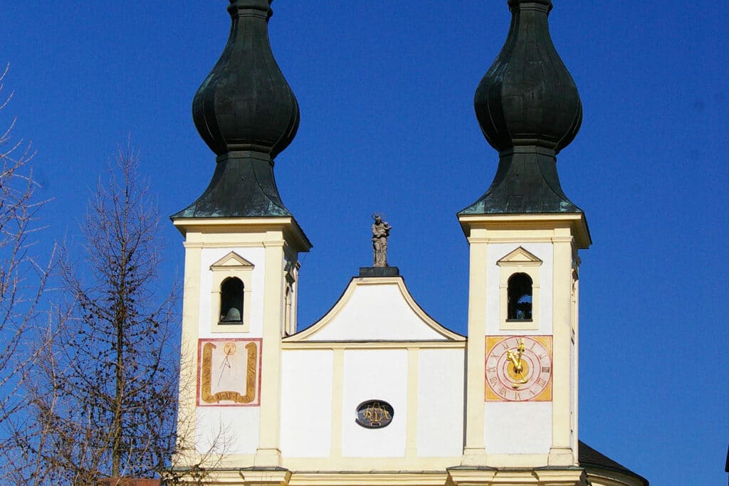 Wallfahrtskirche Maria Bühel