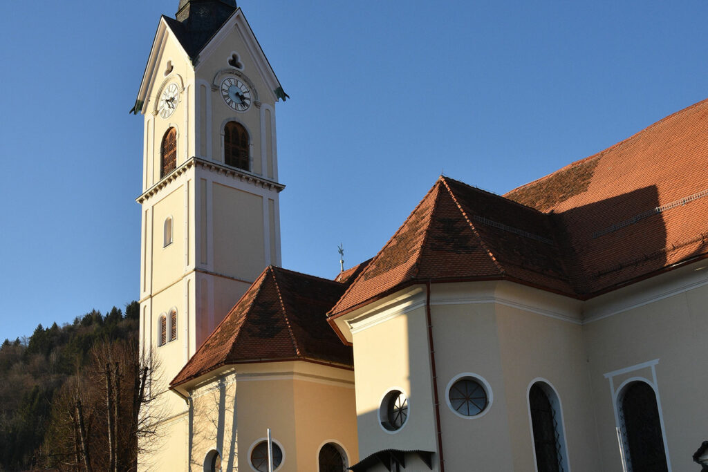 Wallfahrtskirche Maria Lankowitz