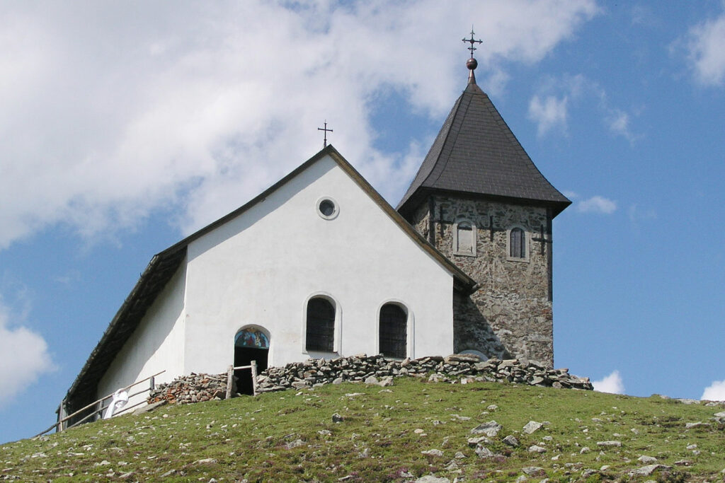 Wallfahrtskirche Maria Schnee
