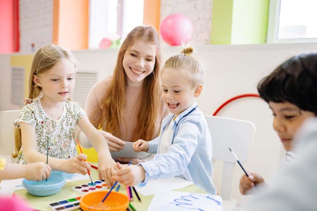 Kindergarten